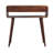 Gaimo 36'' Solid Wood Console Table
