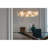 Light Aluminum Oval Cellini Chandelier-130734439-90307128-90307125