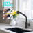 MODLAND Pull Out Kitchen Faucet-86385028