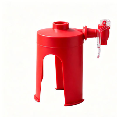 Distributeur de boissons sodas pour bouteilles d'eau Robinet inversé pour boissons à domicile
