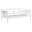 Lit de jour simple avec table rabattable