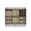 Buffet de 47 po de largeur Thurber
