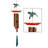 Metal Animals Wind Chime
