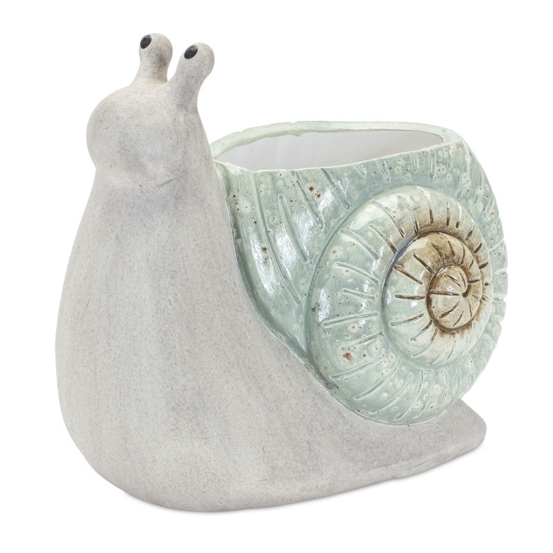 Eunita Statue Planter