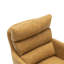 Chaise de bureau pivotante en similicuir Kopko-1829432081