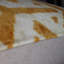 Velvet Geometric Pillow Cover & Insert