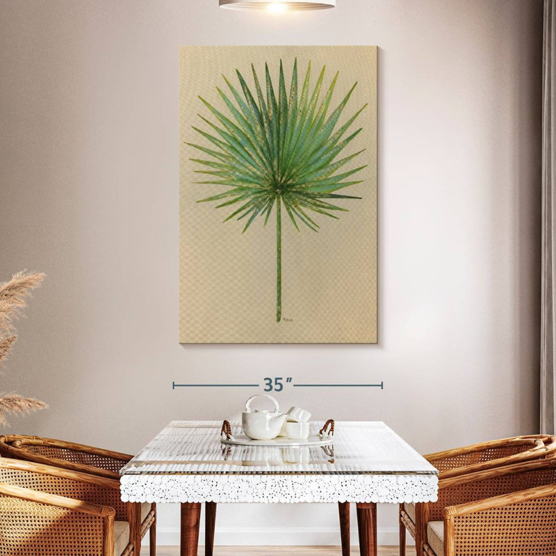 Harnek Oasis I, 51" H x 34" W
