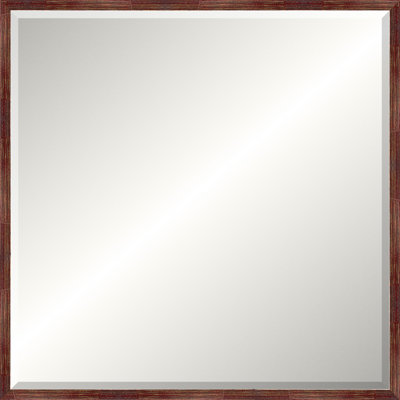 Merlot Modern Luxe Mirror