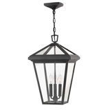 Alford Place 3 Light Outdoor Hanging Lantern
