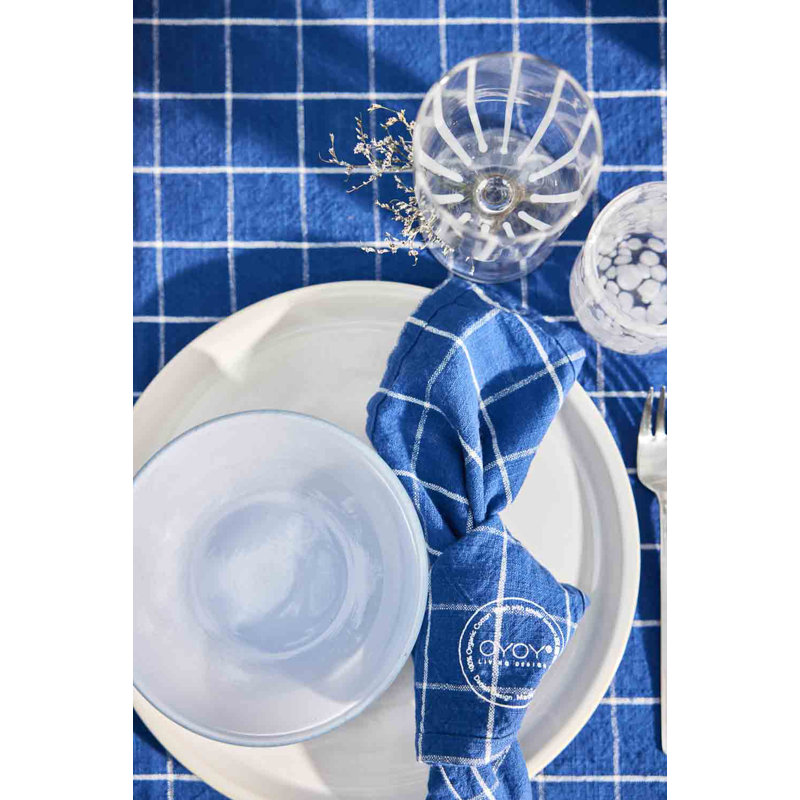 Cotton Square Napkins