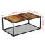 Ned Sled Coffee Table