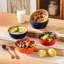 Ceramic Bowl 6-piece Set
