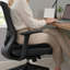 Gel Seat Cushion Double Layer Honeycomb Seat Cushion Pain Relief Chair Pad with Zipper Cover