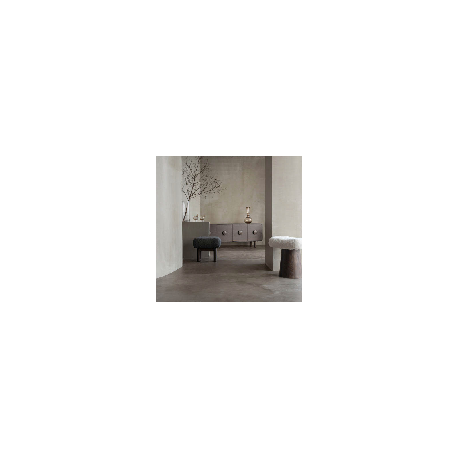 Vianna 63'' Sideboard