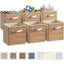 Bac de rangement en tissu East Urban Home