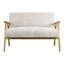 Howton 2 Seater Linen Sofa-396328867