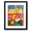 Yellow Trees Print by Jeff Ferst