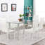 Brycen Glass Dining Table-2017008239