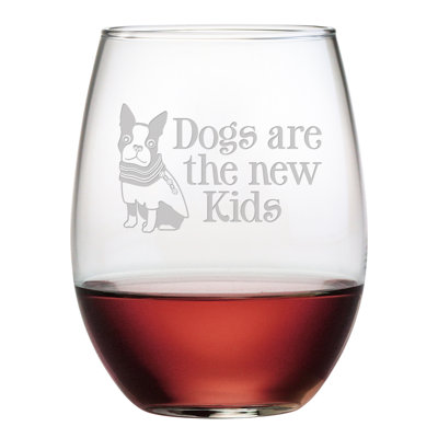21 oz. Wine Glass Set