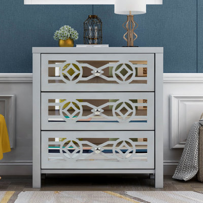 26 " W Console Table