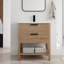 Meuble-lavabo simple 30,34 po avec comptoir en céramique Takirah-417094573-417094574