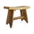EarthyTeak - Serenity 24'' W Teak Shower Bench