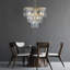 Lustre en cristal à 11 lumières Kettering-108989646