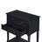 Narrow Console Table, Slim Sofa Table With Three Storage Drawers And Bottom Shelf For Compact Spaces-1225352262