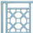 Lattice Back Platform Bed-100481219-41333872