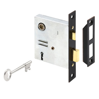Prime-Line Mortise Lock