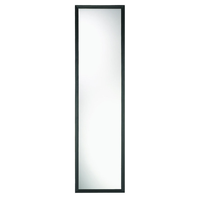 Bambu Rectangle Floor Mirror
