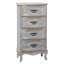 Commode décorative 4 tiroirs