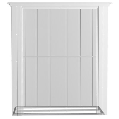 Floor Frame for Spacemaker Patio Steel Storage Shed, 4 ft. x 3 ft.