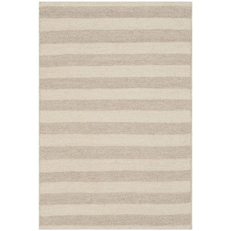 Ralph Lauren Canyon Stripe Wool Striped Rug