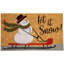 Paillasson Natural Coir 18 "x 30"