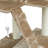 Hutchens 70.5'' H Cat Tree