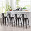 Tabouret de bar et de comptoir Cliburn-953192122-953192123