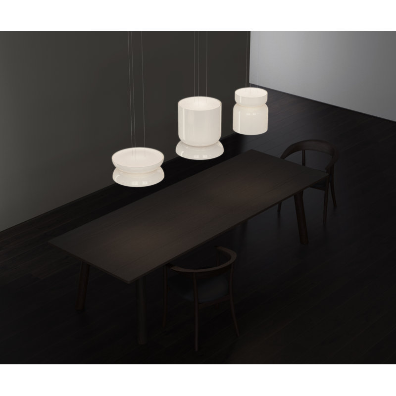 Totem 2 - Light Geometric LED Pendant