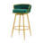Isaias Swivel Counter Height Bar Stools Set of 2,31.5"Bar Height Stools-1293373951