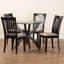 Ensemble repas pour 4 personnes Absecon
