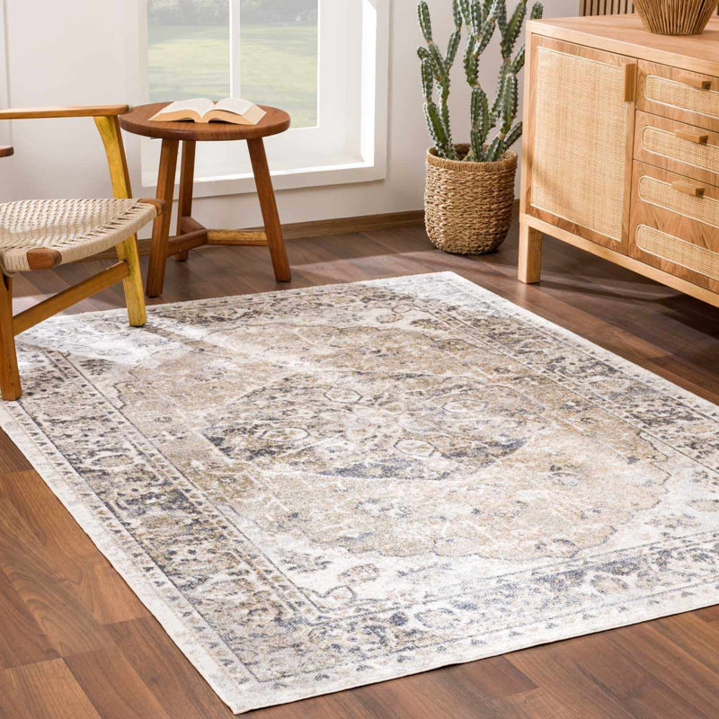 Maddyx Oriental Indoor Rug, Rectangle 7'10" x 10'2"