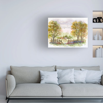 Bolog Michelle Faber Homestead Canvas Art