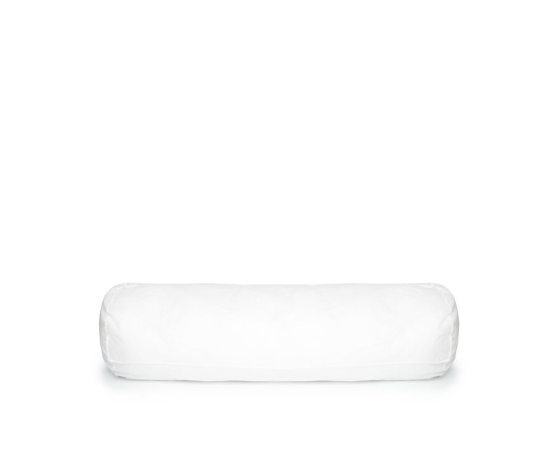 Robbi White Rectangular Cushion