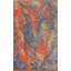 Tapis en laine de style Gabbeh 6 x 9