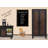 Solid Wood Storage System