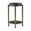 Repose Solid Wood End Table-148367206-148367200