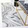 Fluery Performance Abstract Rug