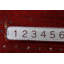 Tapis tribal Gabbeh en laine rouge 3 x 5