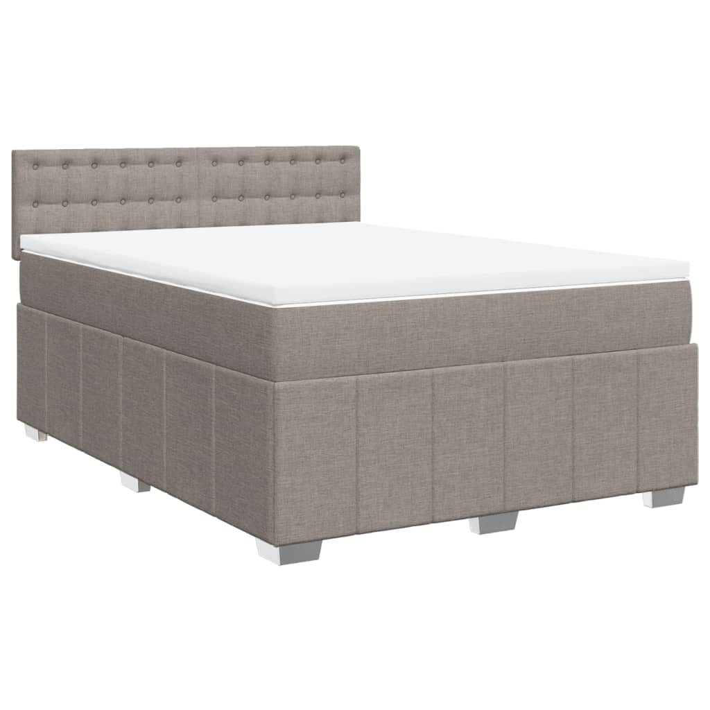 Vidaxl Boxspringbett mit Matratze