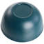 12 Piece Melamine Dinnerware Set in Dark Teal